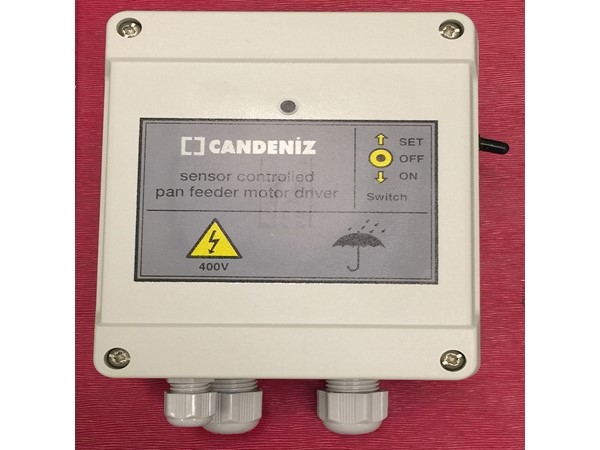 Tavuk Kümesleri için Geliştirilmiş Hat Sonu Otomatik Yem Şalteri